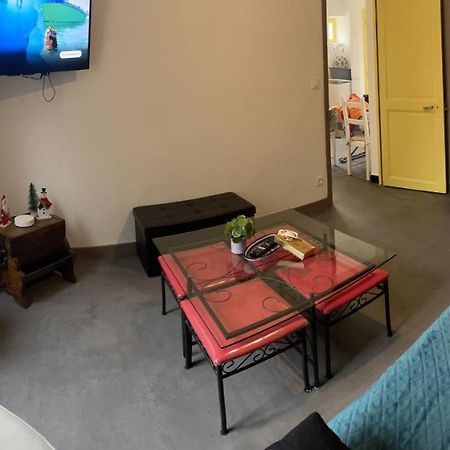 Appartement Tarascon Sur Ariege Eksteriør bilde