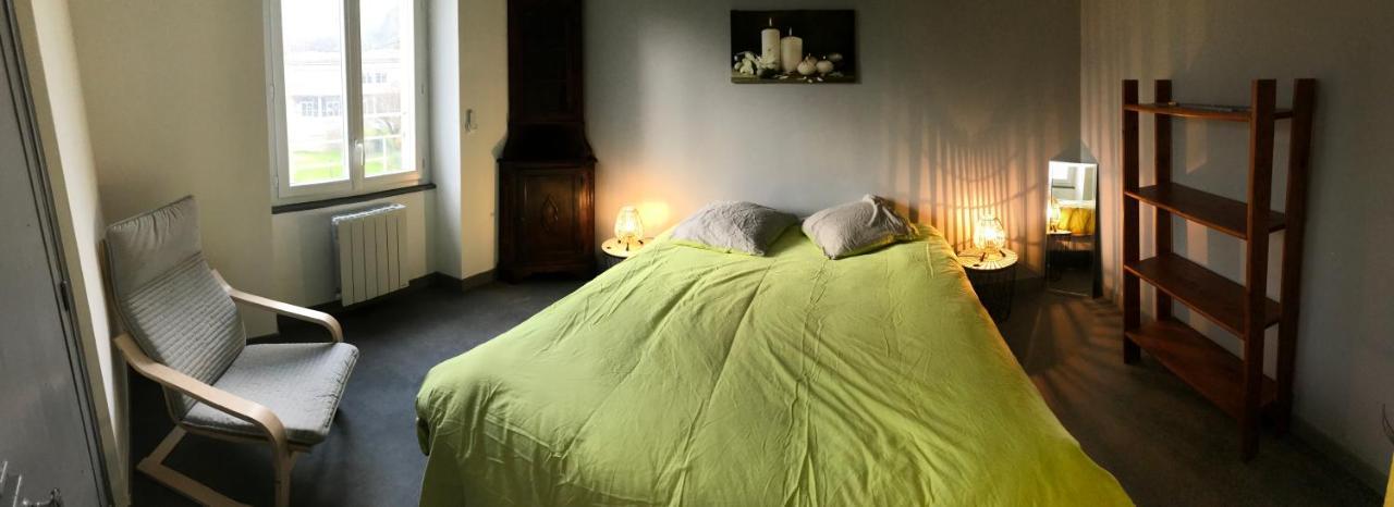 Appartement Tarascon Sur Ariege Eksteriør bilde
