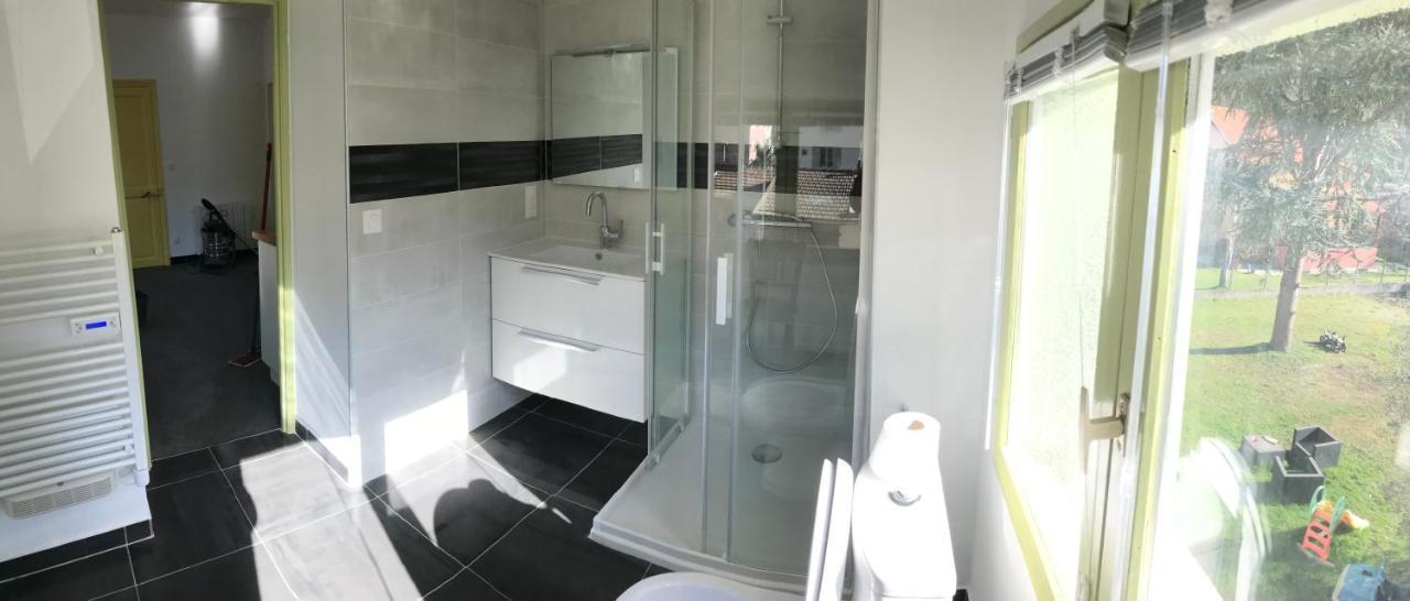 Appartement Tarascon Sur Ariege Eksteriør bilde