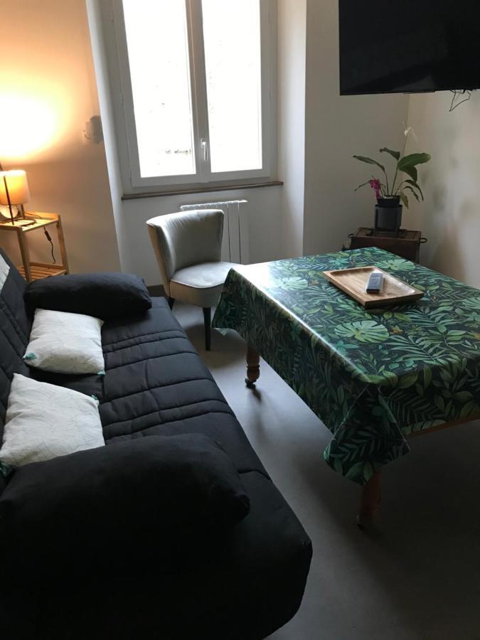 Appartement Tarascon Sur Ariege Eksteriør bilde