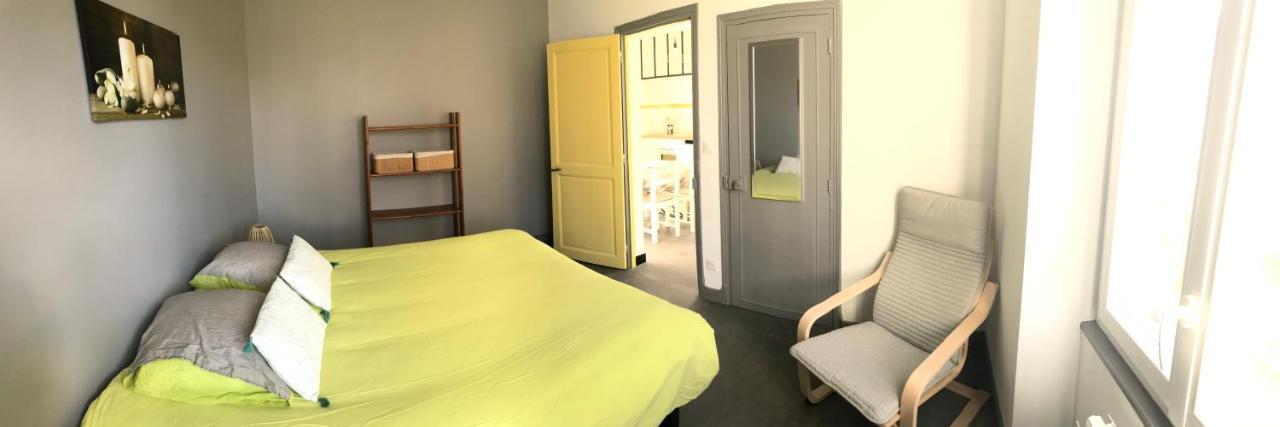 Appartement Tarascon Sur Ariege Eksteriør bilde