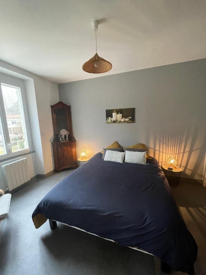 Appartement Tarascon Sur Ariege Eksteriør bilde