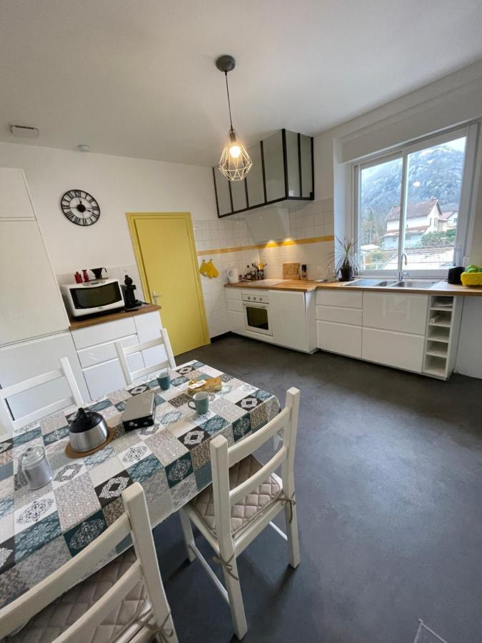 Appartement Tarascon Sur Ariege Eksteriør bilde