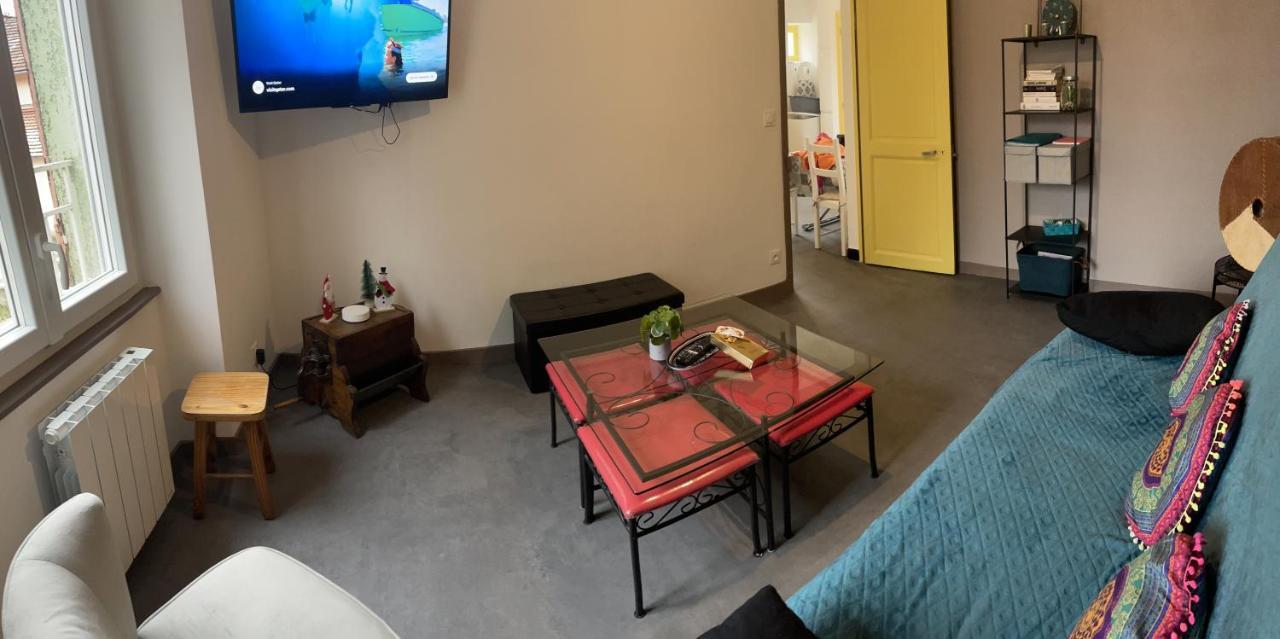 Appartement Tarascon Sur Ariege Eksteriør bilde