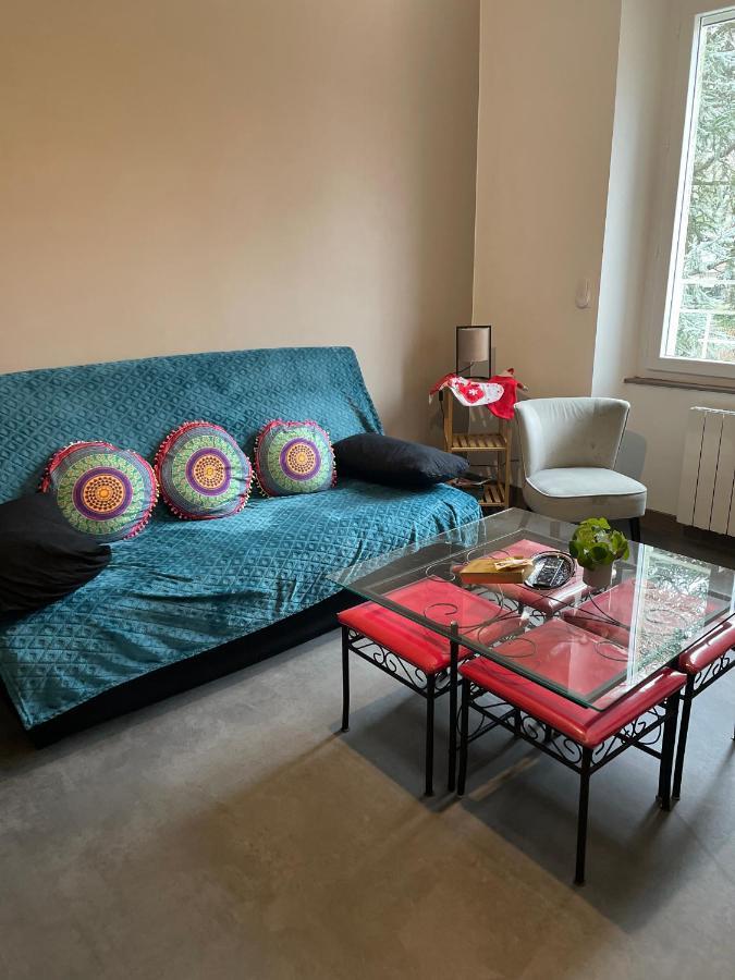 Appartement Tarascon Sur Ariege Eksteriør bilde